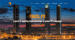 Desktop Screenshot of finzelpr.com