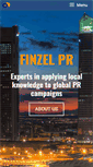 Mobile Screenshot of finzelpr.com